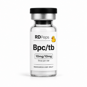 BPC/TB 10mg/10mg Vial