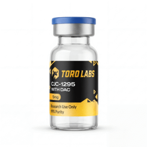 CJC-1295 With DAC 5mg
