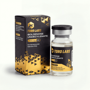 Boldenone Undecylenate (EQ) 200mg/ml
