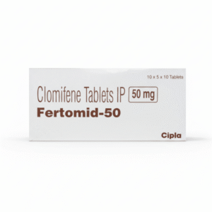 Clomid 50mg