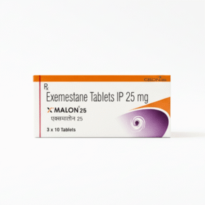 Exemestane (Aromasin) 25mg 30 Tabs