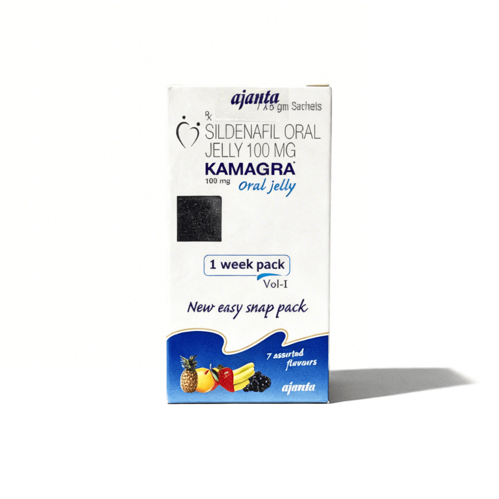 Kamagra Jelly 100mg