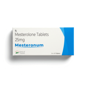 Proviron (Mesterolone) 25mg 30 Tablets