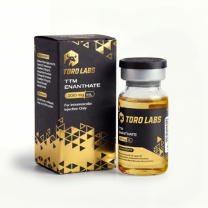TTM Enanthate 330mg/ml